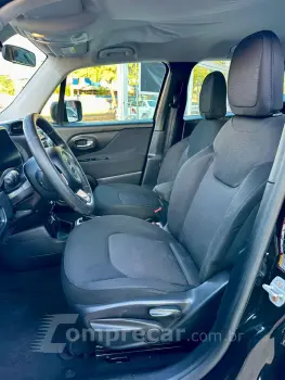 Renegade 1.8 16V 4P FLEX SPORT AUTOMÁTICO