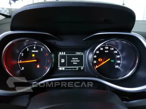 TRACKER 1.0 TURBO FLEX LT AUTOMÁTICO
