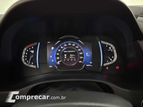 CRETA 1.0 TGDI FLEX PLATINUM AUTOMÁTICO