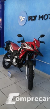XRE 300 RALLY