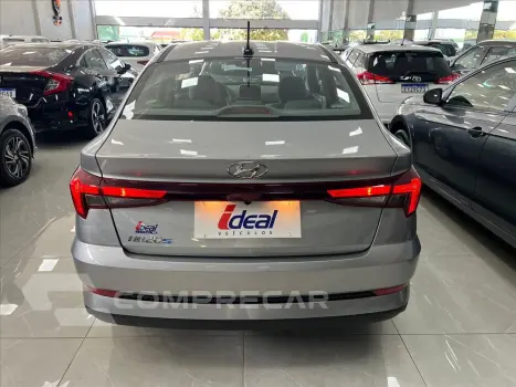 HB20S 1.0 12V FLEX COMFORT PLUS MANUAL