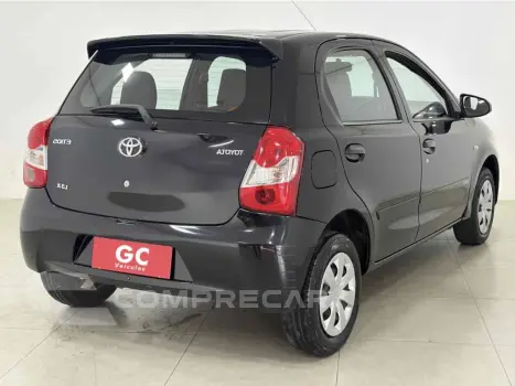 ETIOS 1.3 X 16V FLEX 4P MANUAL
