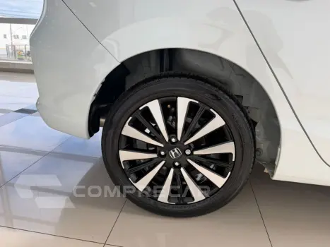 City Hatch 1.5 16V 4P FLEX EXL AUTOMÁTICO CVT