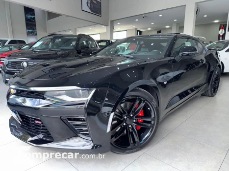Camaro SS 3.0 V8