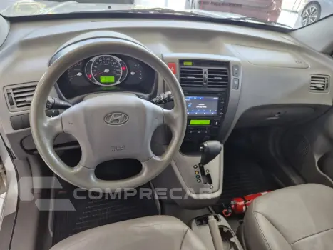 Tucson 2.0 16V 4P GLS FLEX AUTOMÁTICO