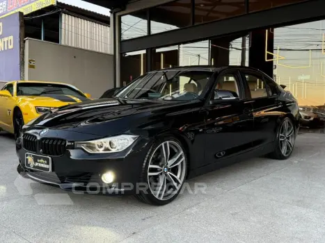 BMW 320Ia 320iA Modern/Sport TB 2.0/A.Flex/GP 4p 2013