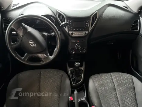 HB20 1.0 12V Comfort Plus