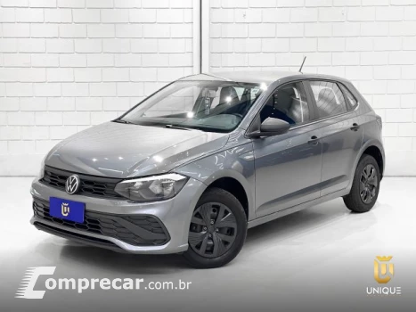 Volkswagen POLO - 1.0 MPI TRACK MANUAL 4 portas