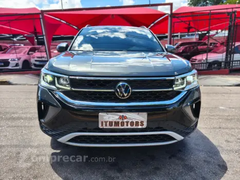Taos 1.4 16V 4P FLEX 250 TSI HIGHLINE AUTOMÁTICO