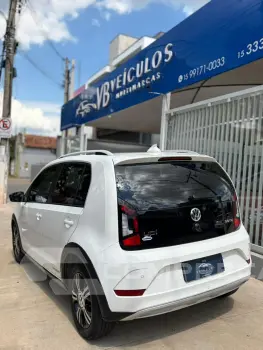 up! Xtreme 1.0 TSI Total Flex 12V 5p