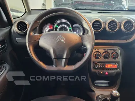 C3 Picasso Tendance 1.5 Flex 8V 5p Mec.