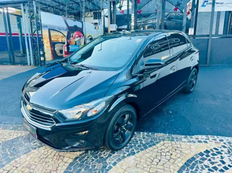 CHEVROLET ONIX HATCH LT 1.4 8V FlexPower 5p Mec. 4 portas