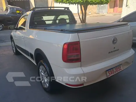 SAVEIRO 1.6 MI Trendline CS 8V