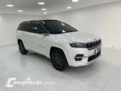 COMMANDER 2.0 Hurricane 4 Turbo Overland