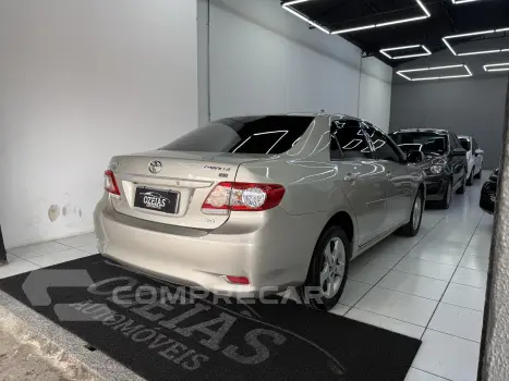 COROLLA 2.0 Vvt-ie XEI