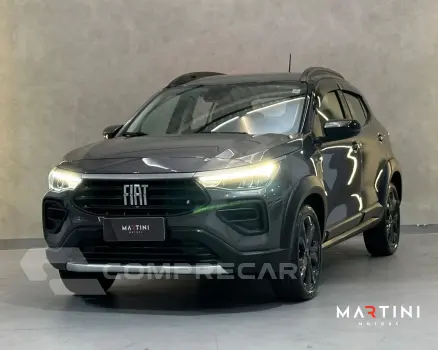 Fiat PULSE AUDACE Turbo 200  Aut. (Hibrído) 4 portas