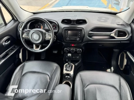 RENEGADE 2.0 16V TURBO DIESEL LONGITUDE 4P 4X4 AUTOMÁTICO