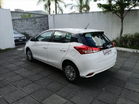 YARIS 1.5 16V FLEX XL MULTIDRIVE