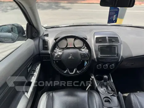 Asx 2.0 4X2 16V Flex 4P Automático