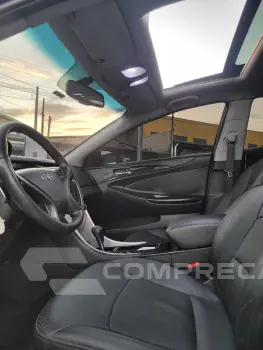 SONATA 2.4 MPFI I4 16V 182CV GASOLINA 4P AUTOMÁTICO