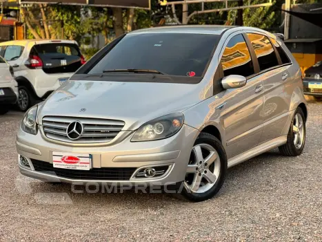 B 200 2.0 8V Gasolina 4P Automático