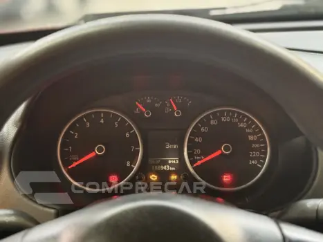 SAVEIRO 1.6 CROSS CE 8V FLEX 2P MANUAL