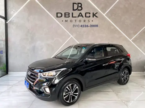 Hyundai Creta Prestige 2.0 16V Flex Aut. 4 portas