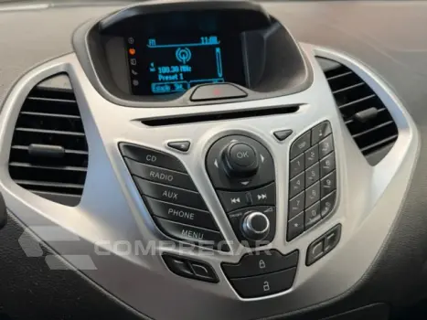 KA - 1.0 TI-VCT TECNO MANUAL