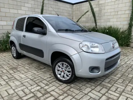 UNO 1.0 EVO VIVACE 8V FLEX 2P MANUAL