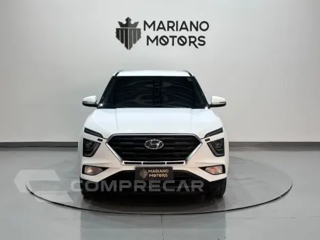 CRETA 1.0 TGDI FLEX COMFORT AUTOMÁTICO