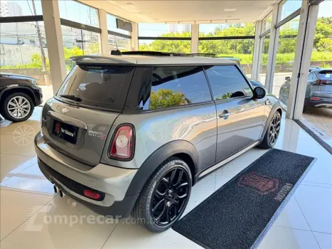 COOPER 1.6 S 16V Turbo