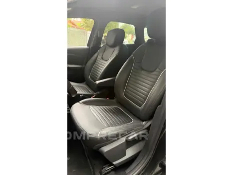 CAPTUR 2.0 16V HI-FLEX INTENSE AUTOMÁTICO