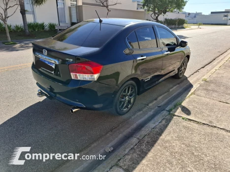 CITY 1.5 EXL 16V
