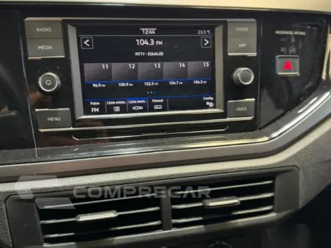 NIVUS - 1.0 200 TSI TOTAL COMFORTLINE AUTOMÁTICO