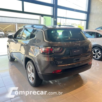 COMPASS SPORT T270 1.3 TB 4x2 Flex Aut.