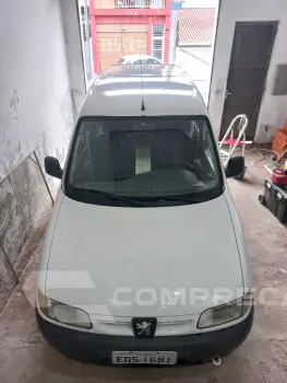 PARTNER 1.6 Furgão 800kg 16V