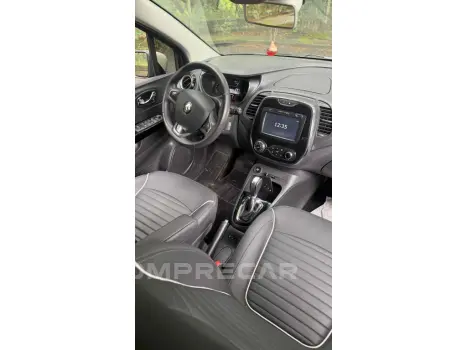 CAPTUR 2.0 16V HI-FLEX INTENSE AUTOMÁTICO