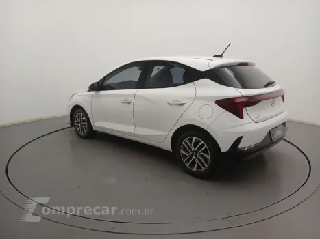 HB20 1.0 12V FLEX LIMITED PLUS MANUAL