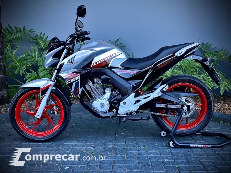 CB 250F TWISTER