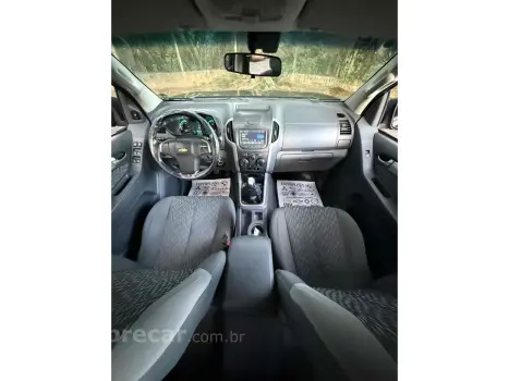 S10 2.4 LT 4X2 CD 8V FLEX 4P MANUAL