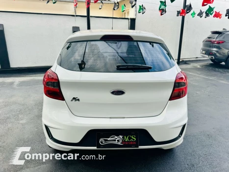 Ka 1.0 SE/SE Plus TiVCT Flex 5p