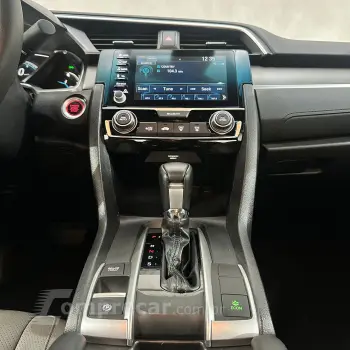 Civic Sedan EXL 2.0 Flex 16V Aut.4p