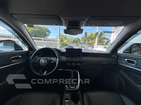 HR-V Touring 1.5 Flex TB 16V 5p Aut.
