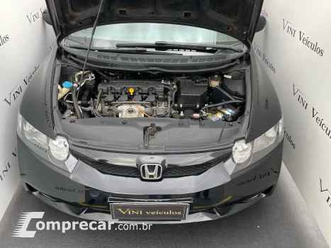 CIVIC 1.8 LXL 16V