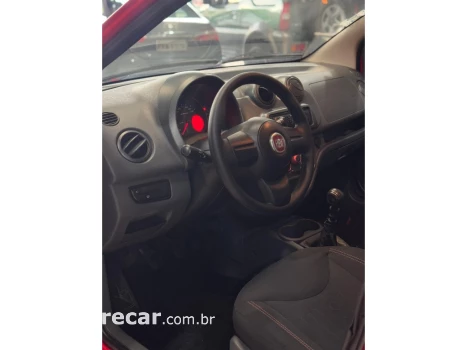 UNO 1.4 EVO SPORTING 8V FLEX 4P MANUAL