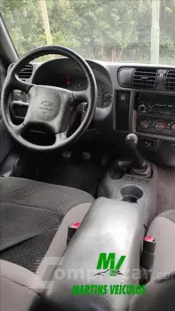 S10 2.8 4X2 CD 12V TURBO INTERCOOLER DIESEL 4P MA