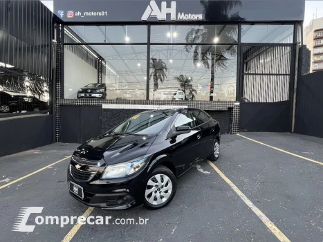 CHEVROLET PRISMA Sed. LT 1.4 8V FlexPower 4p Aut. 4 portas