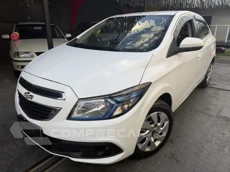 CHEVROLET ONIX 1.4 MPFI LT 8V FLEX 4P MANUAL 4 portas