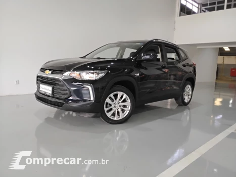 CHEVROLET TRACKER 1.2 TURBO FLEX LTZ AUTOMÁTICO 4 portas