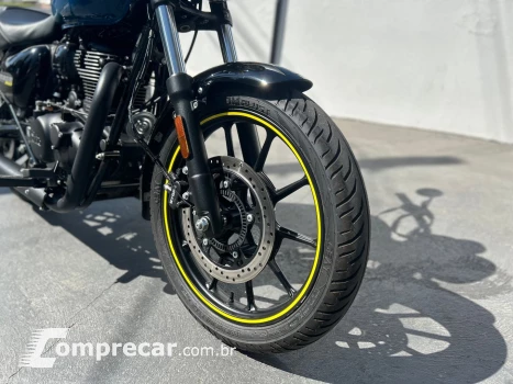 Meteor 350 Fireball
